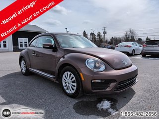 Volkswagen Beetle Coupe 1.8L TURBO 2017 à Granby, Québec - 2 - w320h240px