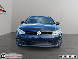 Volkswagen GOLF SPORTWAGEN TRENDLINE  1.8 TSI 2017 à Granby, Québec - 2 - w320h240px
