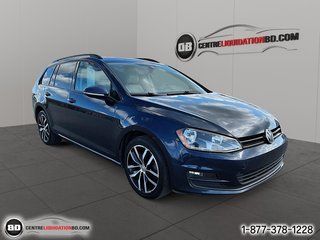 Volkswagen GOLF SPORTWAGEN TRENDLINE  1.8 TSI 2017 à Granby, Québec - 3 - w320h240px