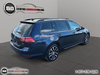 Volkswagen GOLF SPORTWAGEN TRENDLINE  1.8 TSI 2017 à Granby, Québec - 6 - w320h240px