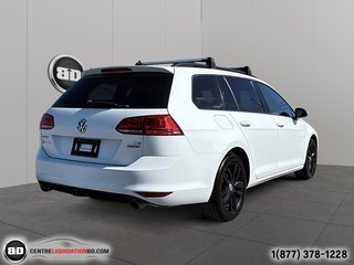 Volkswagen Golf SportWagen CONFORTLINE 4MOTION TSI CUIR TOIT PANO 2017 à Granby, Québec - 6 - w320h240px
