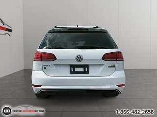 2018  GOLF SPORTWAGEN 4MOTION CUIR TOIT PANO in Granby, Quebec - 6 - w320h240px