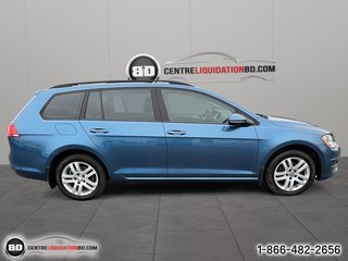 Golf Sportwagon  2016 à Granby, Québec - 4 - w320h240px