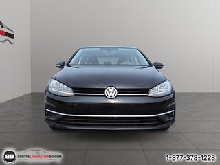 Volkswagen Golf TRENDLINE 2018 à Granby, Québec - 2 - w320h240px