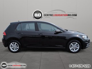 Volkswagen Golf TRENDLINE 2018 à Granby, Québec - 4 - w320h240px