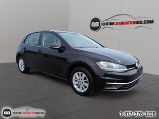 Volkswagen Golf TRENDLINE 2018 à Granby, Québec - 3 - w320h240px