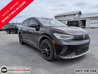 2021 Volkswagen ID.4 Pro S AWD in Granby, Quebec - 2 - w320h240px