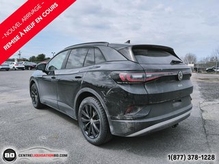 2021 Volkswagen ID.4 Pro S AWD in Granby, Quebec - 5 - w320h240px