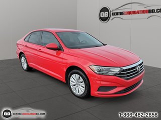 Jetta Sedan Comfortline siége chauffant air etc. 2019 à Granby, Québec - 3 - w320h240px