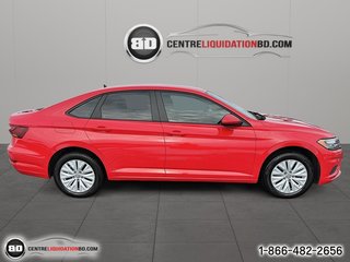 Jetta Sedan Comfortline siége chauffant air etc. 2019 à Granby, Québec - 4 - w320h240px