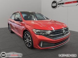 Volkswagen Jetta Comfortline ÉDITION SPORT 2023 à Granby, Québec - 3 - w320h240px