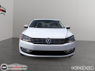 2013 Volkswagen Passat Highline in Granby, Quebec - 2 - w320h240px