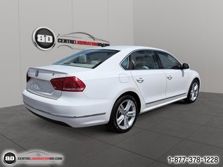 2013 Volkswagen Passat Highline in Granby, Quebec - 5 - w320h240px