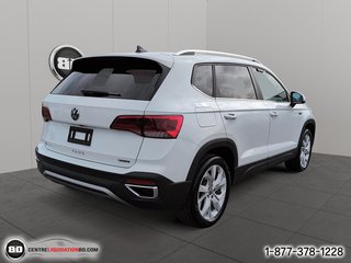 Volkswagen Taos Comfortline 2022 à Granby, Québec - 6 - w320h240px