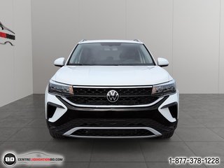 Volkswagen Taos Comfortline 2022 à Granby, Québec - 2 - w320h240px