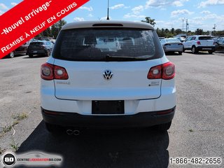 Volkswagen Tiguan Awd 2010 à Granby, Québec - 2 - w320h240px
