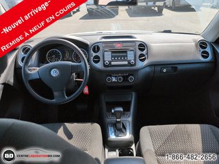 Volkswagen Tiguan Awd 2010 à Granby, Québec - 3 - w320h240px