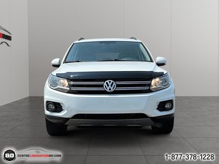 Volkswagen Tiguan Wolfsburg Edition 2017 à Granby, Québec - 2 - w320h240px