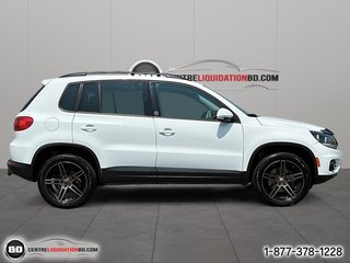 Volkswagen Tiguan Wolfsburg Edition 2017 à Granby, Québec - 4 - w320h240px