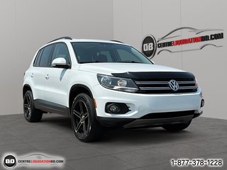 Volkswagen Tiguan Wolfsburg Edition 2017 à Granby, Québec - 3 - w320h240px