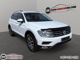 Volkswagen Tiguan Comfortline 2018 à Granby, Québec - 3 - w320h240px
