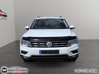 Volkswagen Tiguan Comfortline 2018 à Granby, Québec - 2 - w320h240px