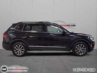 2018 Volkswagen Tiguan Comfortline in Granby, Quebec - 4 - w320h240px