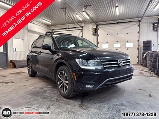 Volkswagen Tiguan Trendline 2018 à Granby, Québec - 3 - w320h240px