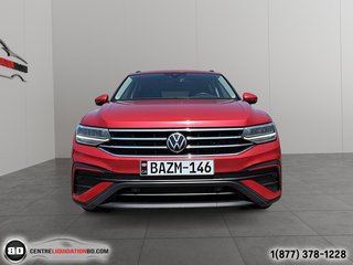 Volkswagen Tiguan Comfortline 2022 à Granby, Québec - 2 - w320h240px