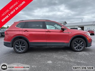 2022 Volkswagen Tiguan Comfortline in Granby, Quebec - 5 - w320h240px