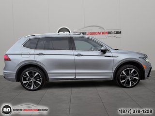 2022 Volkswagen Tiguan Highline R-Line in Granby, Quebec - 4 - w320h240px
