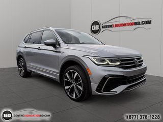 2022 Volkswagen Tiguan Highline R-Line in Granby, Quebec - 3 - w320h240px
