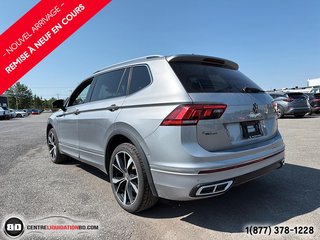 2022 Volkswagen Tiguan Highline R-Line in Granby, Quebec - 4 - w320h240px