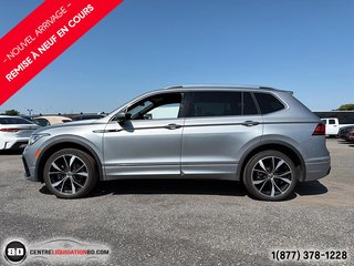 2022 Volkswagen Tiguan Highline R-Line in Granby, Quebec - 6 - w320h240px