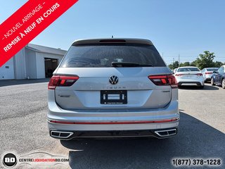 2022 Volkswagen Tiguan Highline R-Line in Granby, Quebec - 3 - w320h240px