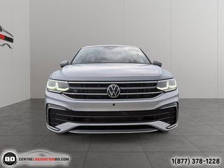 2022 Volkswagen Tiguan Highline R-Line in Granby, Quebec - 2 - w320h240px