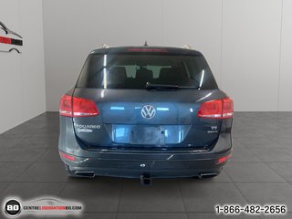 Volkswagen Touareg  2011 à Granby, Québec - 5 - w320h240px