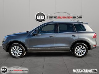 2013 Volkswagen Touareg in Granby, Quebec - 8 - w320h240px