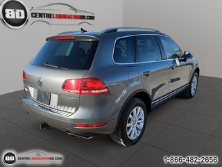 Touareg HIGHLINE V6 NAVIGATION TOIT PANORAMIQUE 2013 à Granby, Québec - 5 - w320h240px