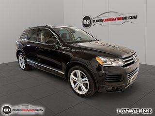 2014 Volkswagen Touareg HIGHLINE R LINE AWD in Granby, Quebec - 4 - w320h240px