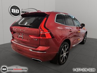 2019 Volvo XC60 Inscription AWD FULL FULL CUIR TOIT NAVIGATION in Granby, Quebec - 6 - w320h240px