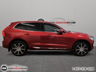 2019 Volvo XC60 Inscription AWD FULL FULL CUIR TOIT NAVIGATION in Granby, Quebec - 4 - w320h240px