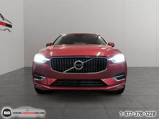 2019 Volvo XC60 Inscription AWD FULL FULL CUIR TOIT NAVIGATION in Granby, Quebec - 2 - w320h240px
