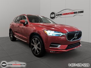 2019 Volvo XC60 Inscription AWD FULL FULL CUIR TOIT NAVIGATION in Granby, Quebec - 3 - w320h240px
