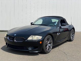 2006 BMW Z4 M | Sport | Leather | Convertible | 18AlloyWheels in Saint John, New Brunswick - 3 - w320h240px