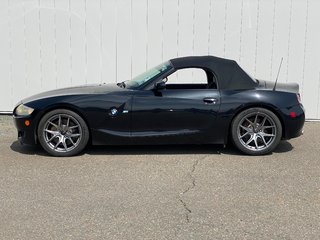 2006 BMW Z4 M | Sport | Leather | Convertible | 18AlloyWheels in Saint John, New Brunswick - 4 - w320h240px