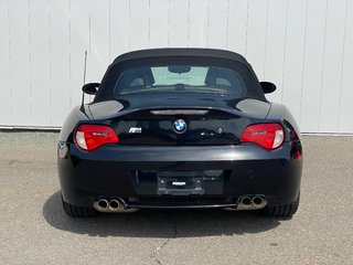 2006 BMW Z4 M | Sport | Leather | Convertible | 18AlloyWheels in Saint John, New Brunswick - 6 - w320h240px