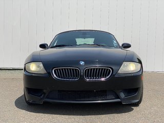 2006 BMW Z4 M | Sport | Leather | Convertible | 18AlloyWheels in Saint John, New Brunswick - 2 - w320h240px