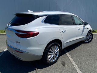 2021  Enclave Essence | Leather | Roof | Nav | Warranty to 2026 in Saint John, New Brunswick - 3 - w320h240px