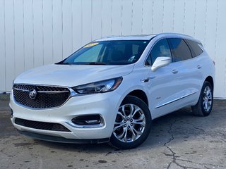 2021 Buick Enclave Avenir | Leather | Roof | Nav | Warranty to 2027 in Saint John, New Brunswick - 3 - w320h240px